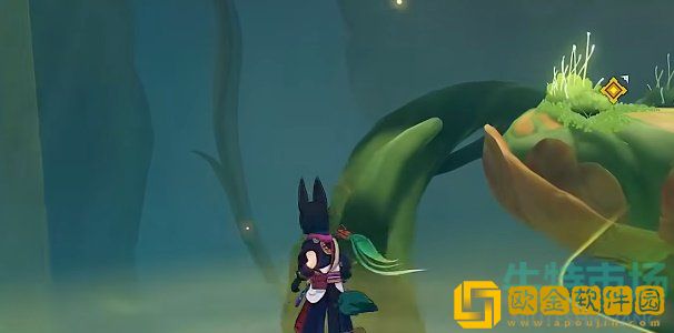 《原神》没有答案的课题任务全流程攻略