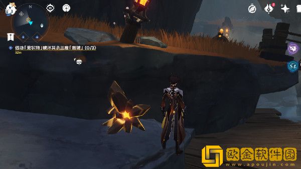 原神*助笼状物破坏攻略 原神破坏其余三座磐键完成方法图片2