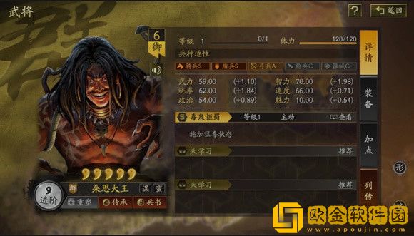 三国志战略版朵思大王分析