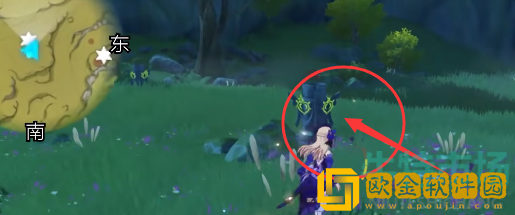 《原神》须弥地图璃月新增宝箱位置介绍