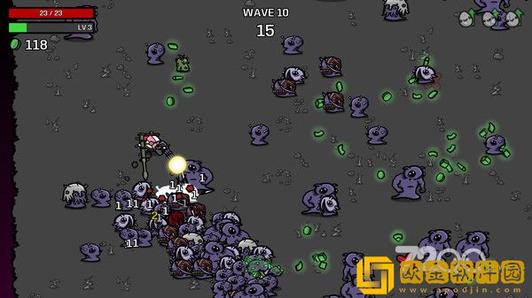 Brotato工程学玩法推荐