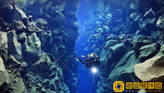 盘点世界上最深的三个海沟_图片