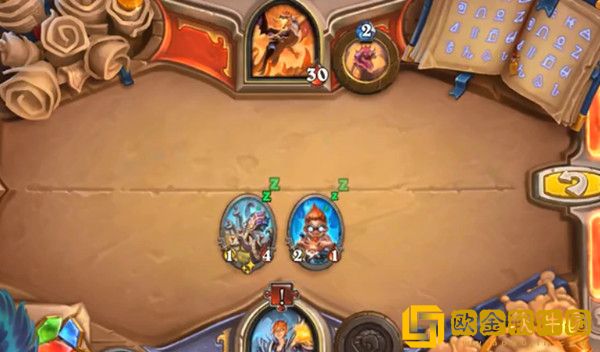 炉石传说晨拥佣兵之书攻略大全 佣兵之书瓦尔登晨拥谜题通关图文攻略图片8