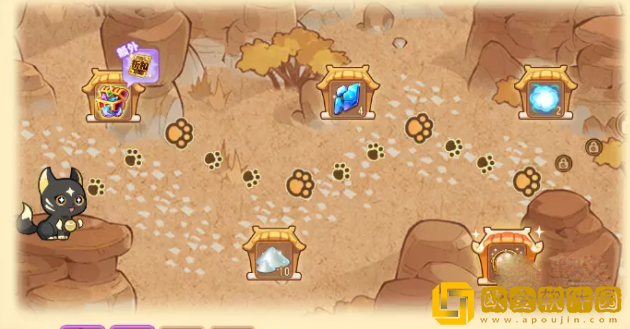 梦幻西游手游黑猫集市玩法攻略