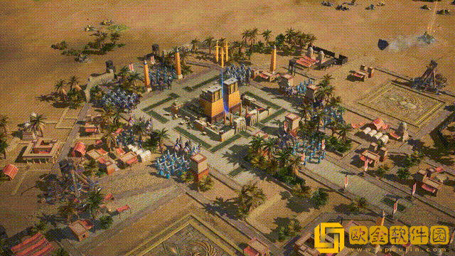 什么是“新一代策略游戏”？刚刚公测的《重返帝国》给你答案