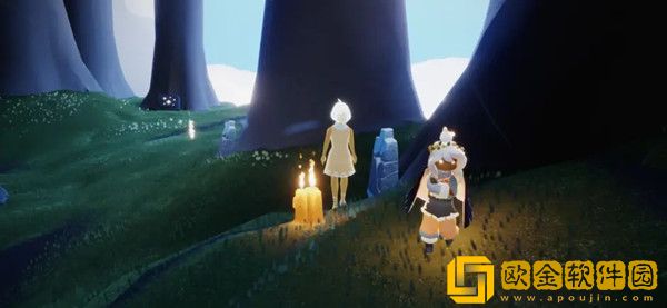 光遇5.19任务攻略 2022年5月19日任务怎么完成图片3