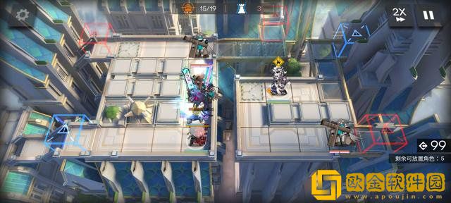 明日方舟吾导先路活动攻略大全 吾导先路全部关卡图文通关攻略图片3