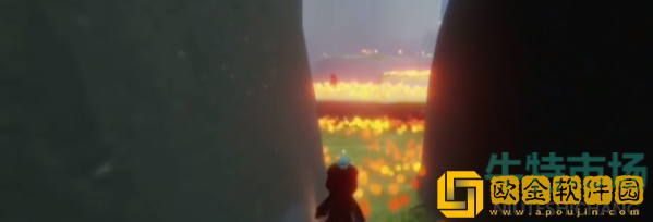 《光遇》光遇秘密基地顶楼位置介绍