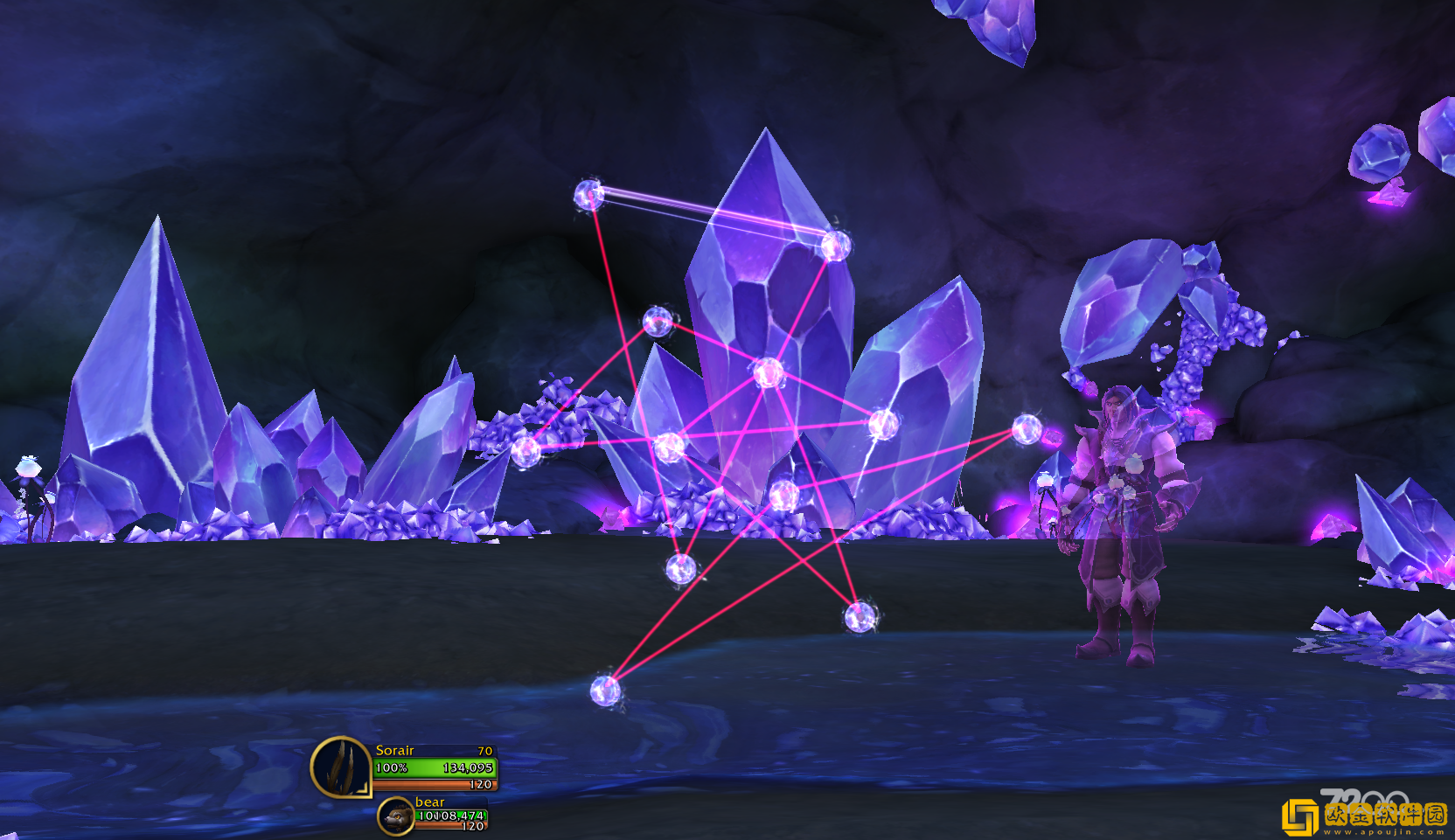 魔兽世界10.0强势职业