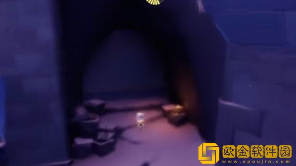 光遇音乐大厅位置介绍 音乐大厅入口图文一览图片2