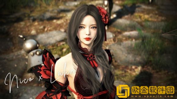 黑色沙漠手游捏脸数据大全 2022捏脸数据介绍导入教程