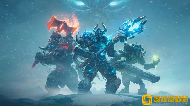 魔兽世界怀旧服WLK血齿狂鱼怎么钓