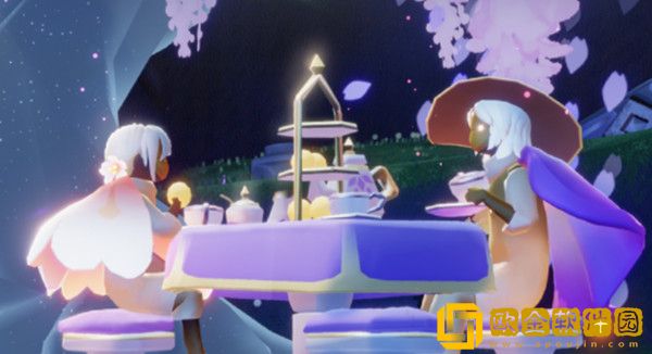 2022光遇花憩节挂机时间说明 花憩节活动挂机收烛火详情介绍