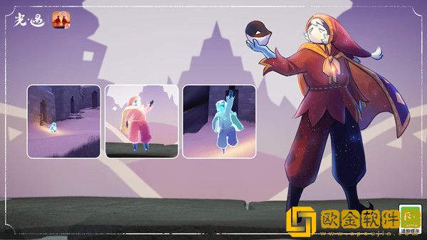 光遇4月28日更新内容 2022正式开启表演季公告图片2