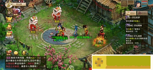 《问道》手游6周年大服129条线爆满，还准备了一份生日惊喜等你！