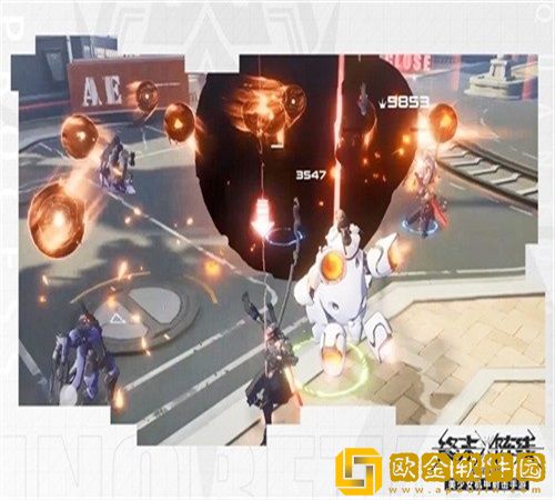 不要小瞧萝莉哟！《终末阵线：伊诺贝塔》妮可激萌出击