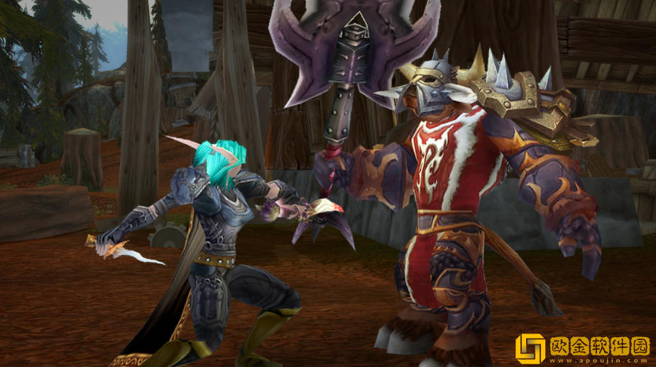 魔兽世界怀旧服wlk法系命中算法介绍