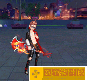 重拾少女心!乘木马许心愿，《劲舞团》手游秋意好礼满温泉