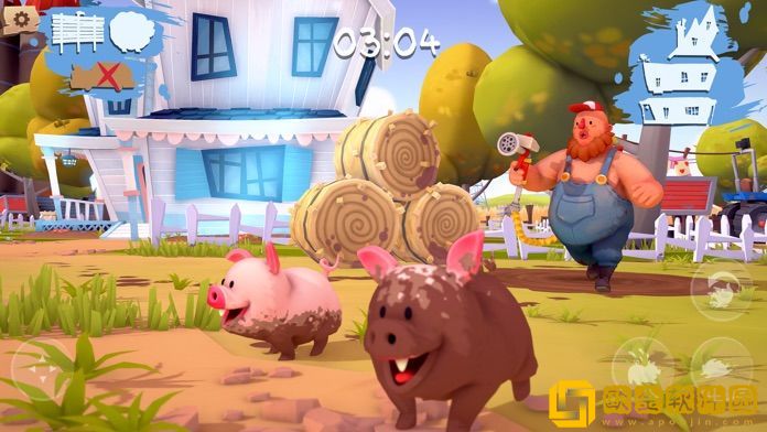 hogwash游戏下载地址 hogwash游戏具体下载方法