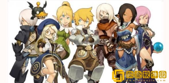 龙之谷世界手游职业怎么选 龙之谷世界手游平民职业推荐