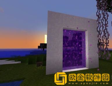 我的世界天堂前往方法 我的世界天堂前往方法