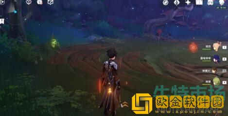 《原神》失落的苗圃七天神像开启方法