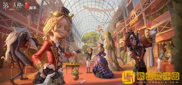 第五人格四周年兑换码大全：许愿码礼包码2022年最新3月