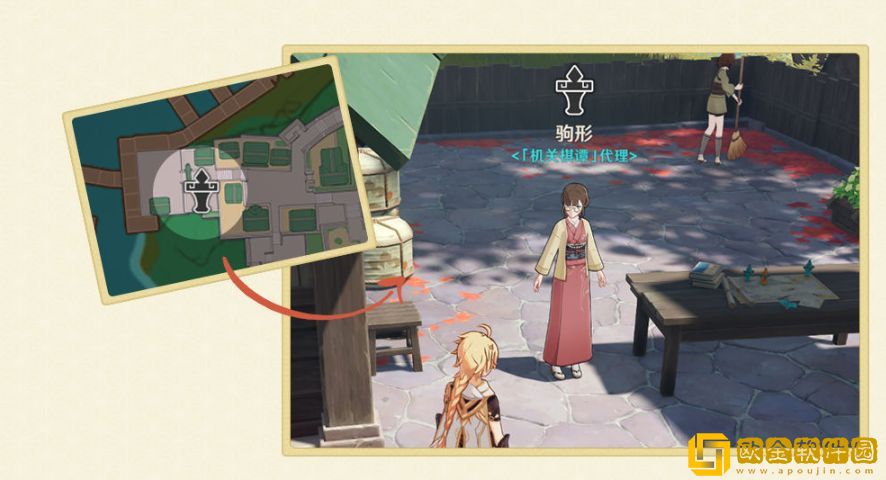 原神机关棋谭怎么玩 机关棋谭全部玩法攻略