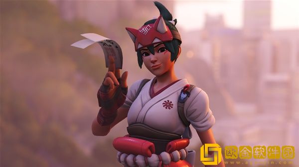 守望先锋归来雾子入门技巧分享