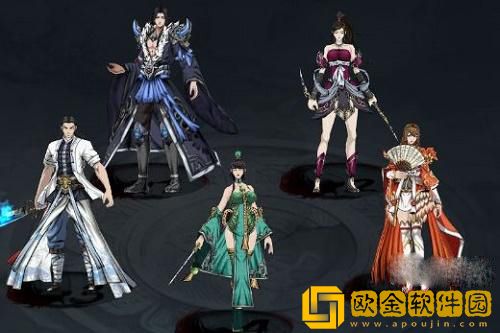 真武江湖平民阵容推荐攻略