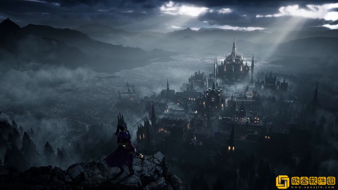 暗黑破坏神：不朽暗夜孤堡新时装介绍