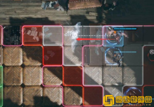 环形战争加尔多书库第12层怎么过 环形战争加尔多书库第12层通关教程