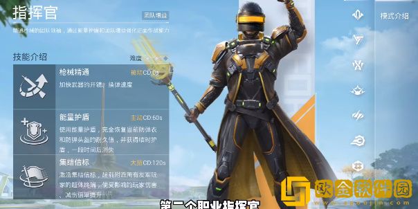 和平精英指挥官玩法攻略