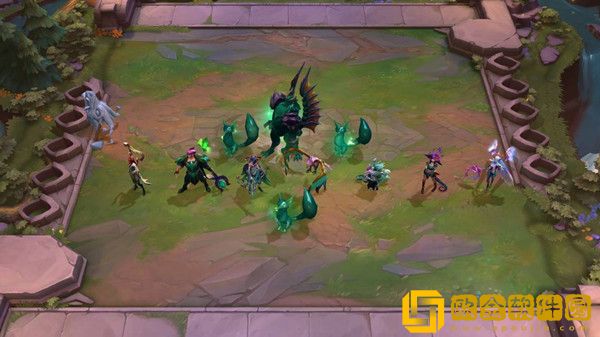 云顶之弈玉龙羁绊效果是什么 玉龙阵容搭配详解攻略