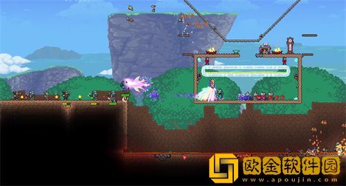 泰拉瑞亚哥布林入侵条件是什么 泰拉瑞亚哥布林入侵条件是什么