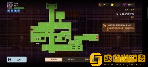 坎公骑冠剑噩梦12-1怎么玩 噩梦12-1全收集攻略介绍