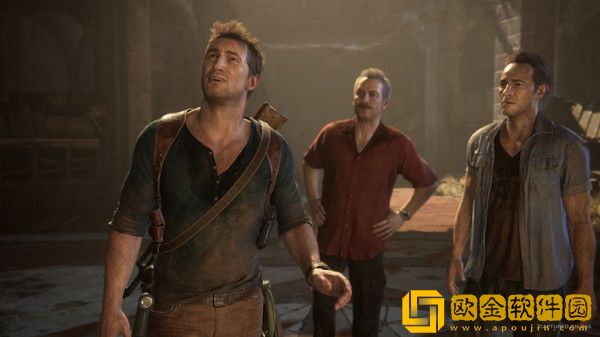 神秘海域4PC配置要求介绍