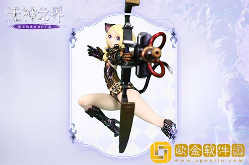 《无神之界》手游定档4月21日全平台上线 绚烂唯此间 一眼即万年