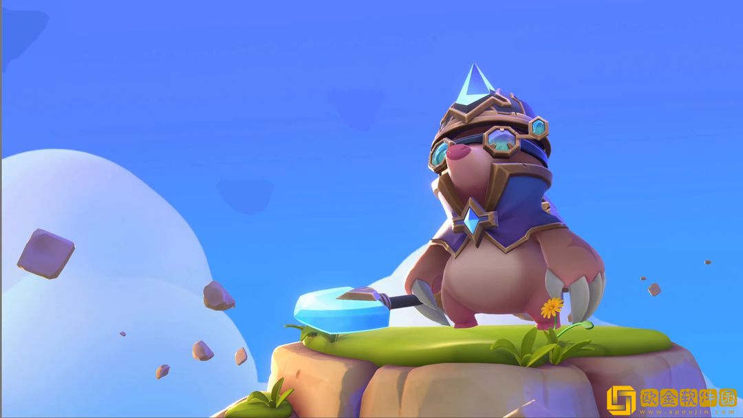 金铲铲之战星界魔导索尔阵容玩法攻略