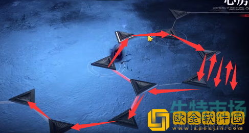 《无期迷途》心房维多利亚解密攻略