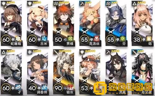 明日方舟r8-8怎么过-明日方舟r8-8通关教程图片4