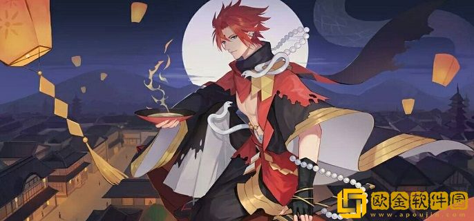 阴阳师酒吞童子技能是什么 酒吞童子技能一览