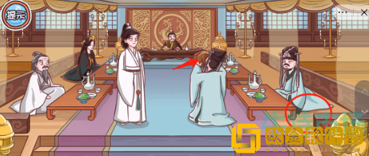 《翻转吧剧情》第三关醉酒诗百篇通关图文攻略