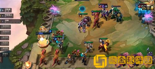 云顶之弈s7.5冒险家阵容搭配攻略