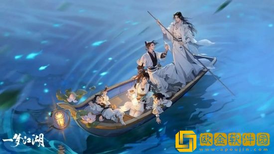 一梦江湖怎么断锁 断锁的操作方法