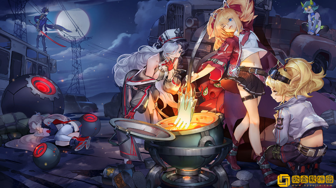 星火之歌菲雁阵容怎么搭配 菲雁阵容搭配推荐