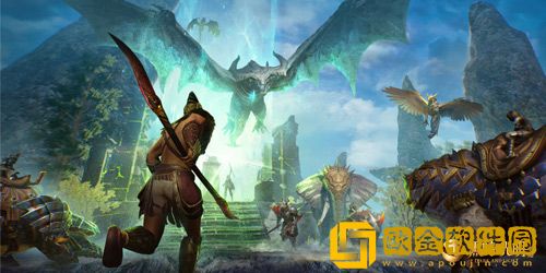 《黑暗与光明手游》今日开放预下载，全平台不删档测试6月10日开启