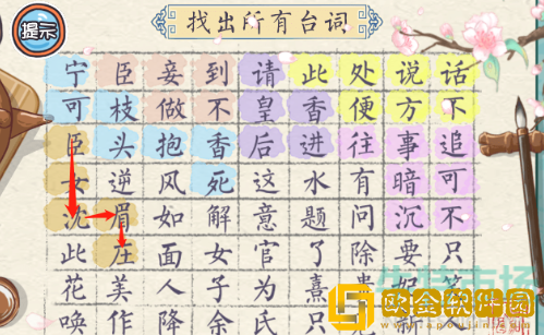 《翻转吧剧情》第八关魔性台词通关图文攻略