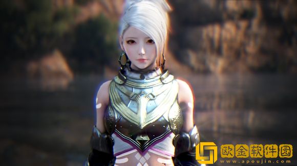 黑色沙漠手游捏脸数据大全 2022捏脸数据分享导入教程图片4