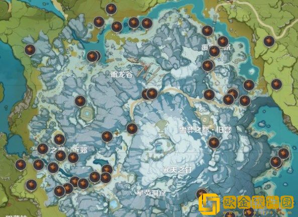 原神松果在哪里买